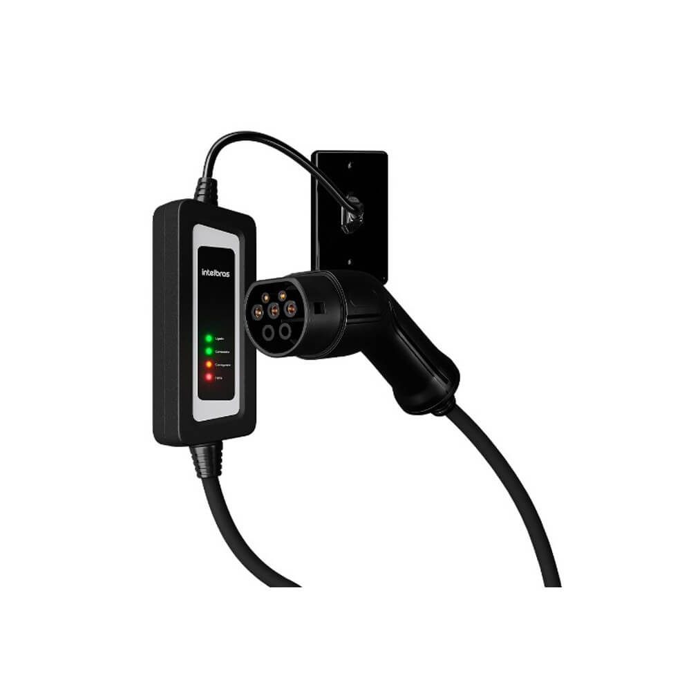 Carregador portátil para veículos elétricos Mini CVE 3000P