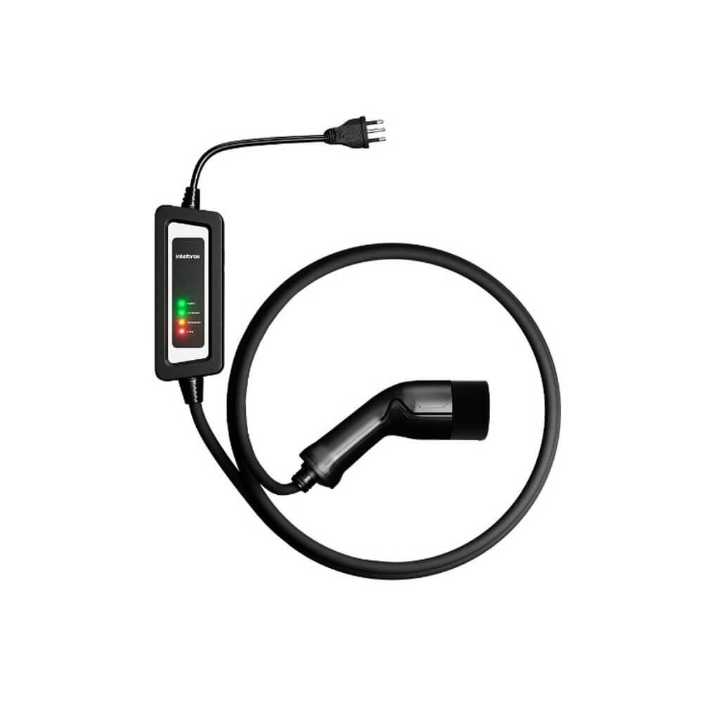 Carregador portátil para veículos elétricos Mini CVE 3000P