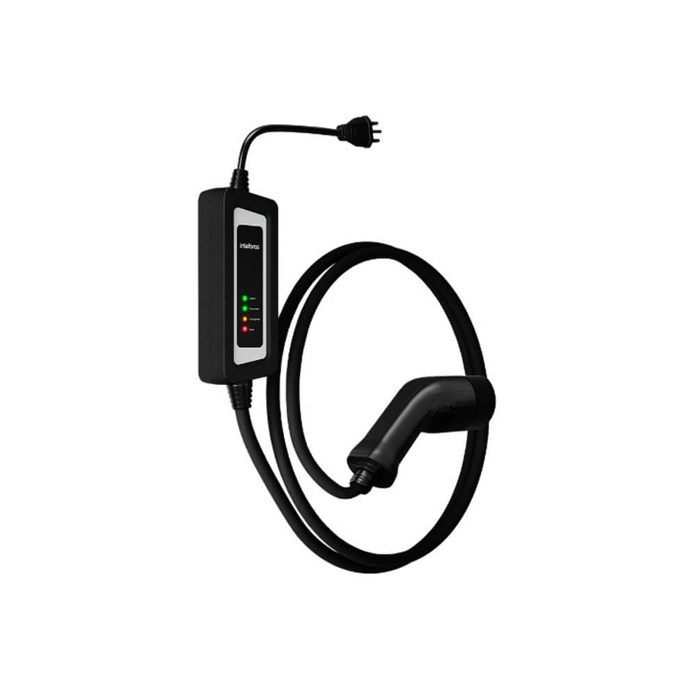 Carregador portátil para veículos elétricos Mini CVE 3000P