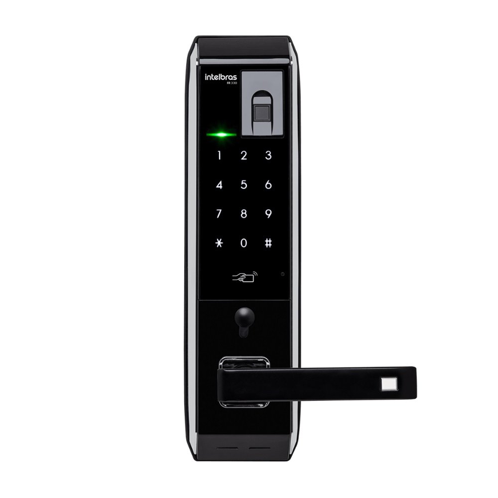 Fechadura digital com biometria FR 330