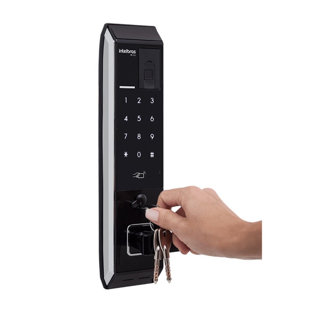 Fechadura digital com biometria FR 330