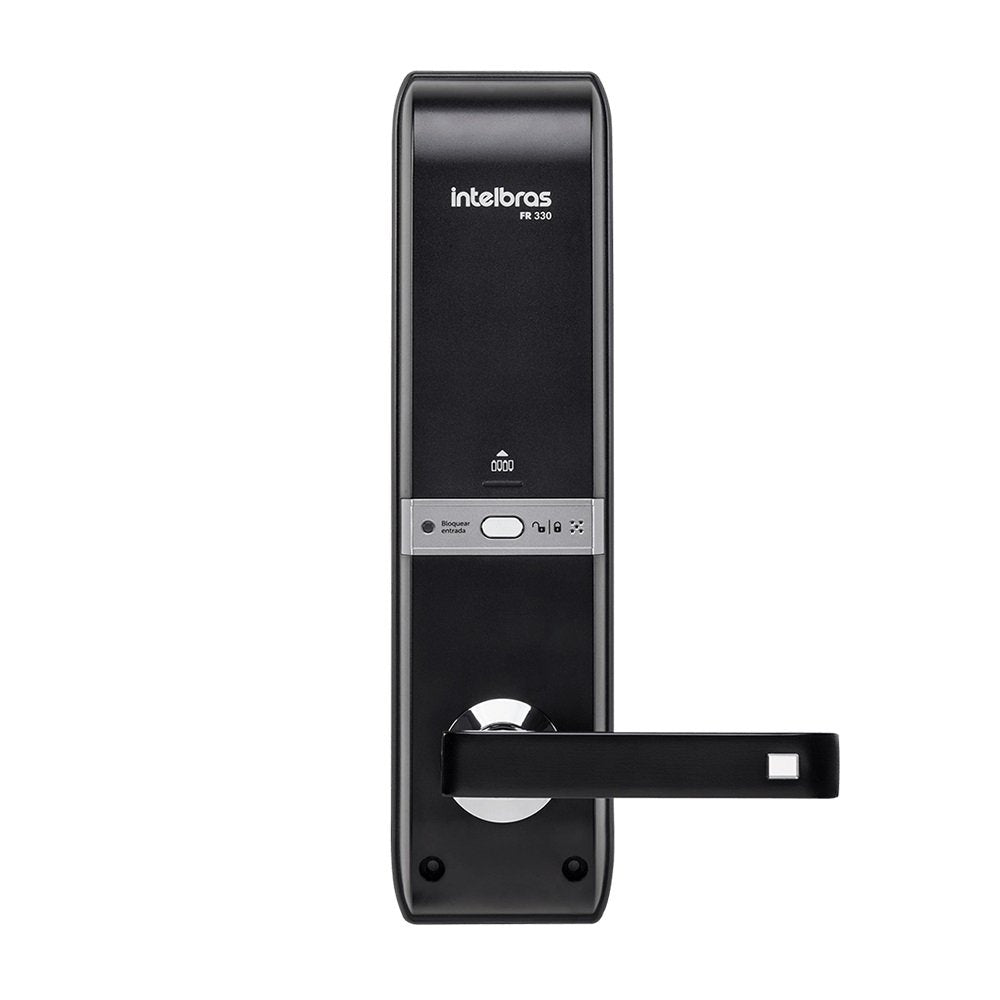 Fechadura digital com biometria FR 330