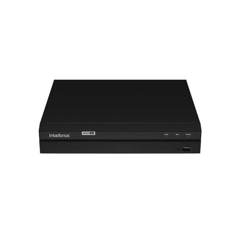 Gravador de vídeo inteligente com 16 canais MHDX 1216