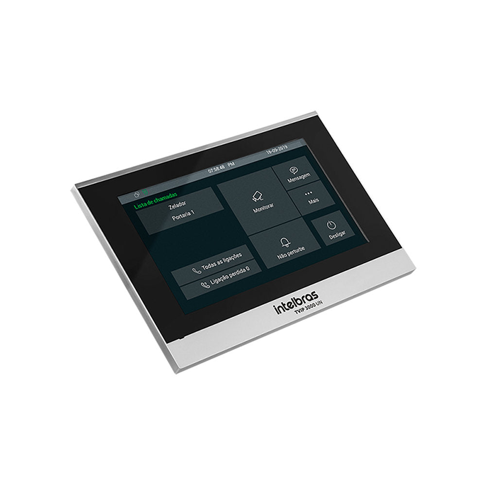 Terminal de vídeo IP universal TVIP 3000 UN
