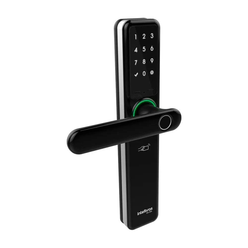 Fechadura Smart de Embutir com Maçaneta IFR 7000