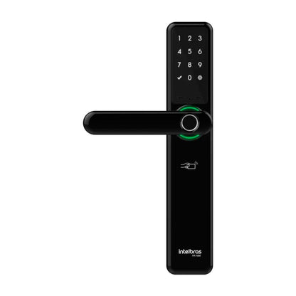 Fechadura Smart de Embutir com Maçaneta IFR 7000