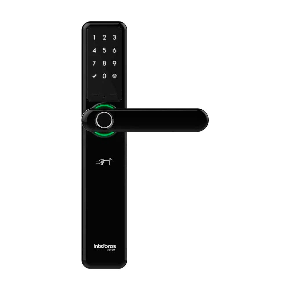 Fechadura Smart de Embutir com Maçaneta IFR 7000