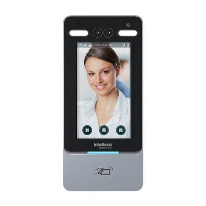 Controlador de acesso facial SS 5530 MF FACE