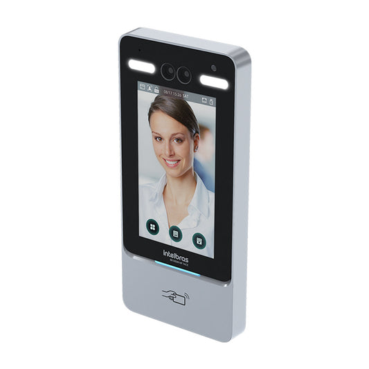Controlador de acesso facial SS 5530 MF FACE