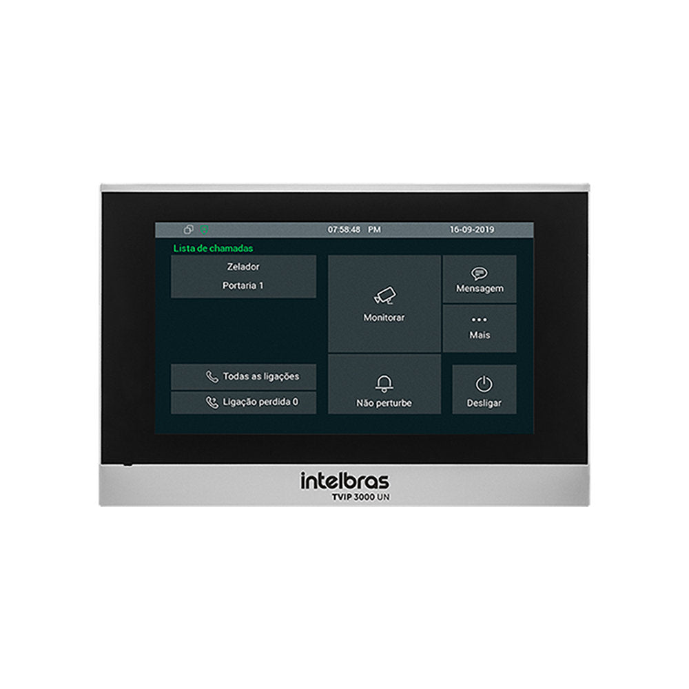 Terminal de vídeo IP universal TVIP 3000 UN