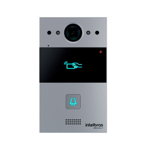 Videoporteiro IP de 01 tecla XPE 3101 IP